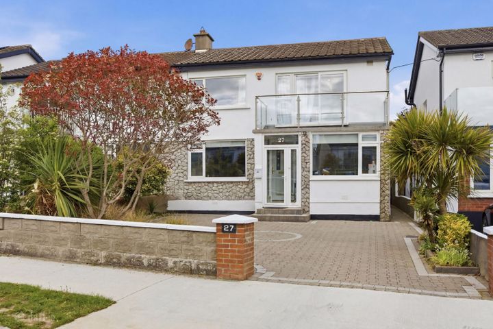 27 Biscayne, Malahide, Malahide, Co. Dublin, K36NN84