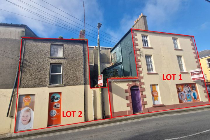 Lot 2 -  2 King Street , Wexford, Wexford Town, Co. Wexford, Y35V3P6