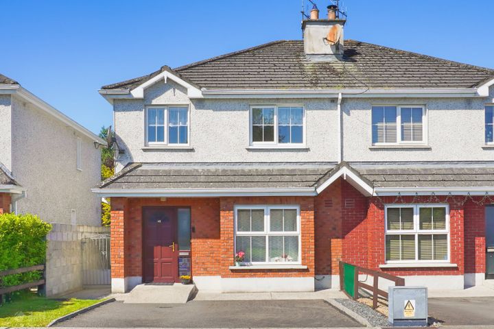 48 Carrig Rua, Nenagh, Co Tipperary, E45DY67