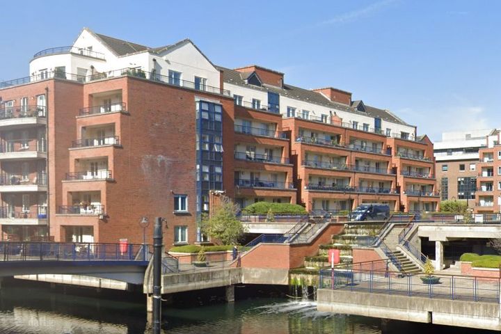 Custom House Harbour Apartments, Dublin 1