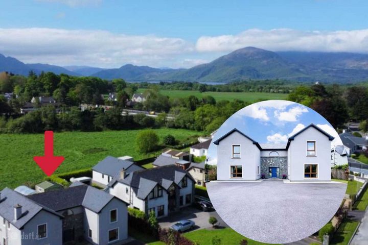 Castlelaugh, Muckross Grove, Killarney, Kerry