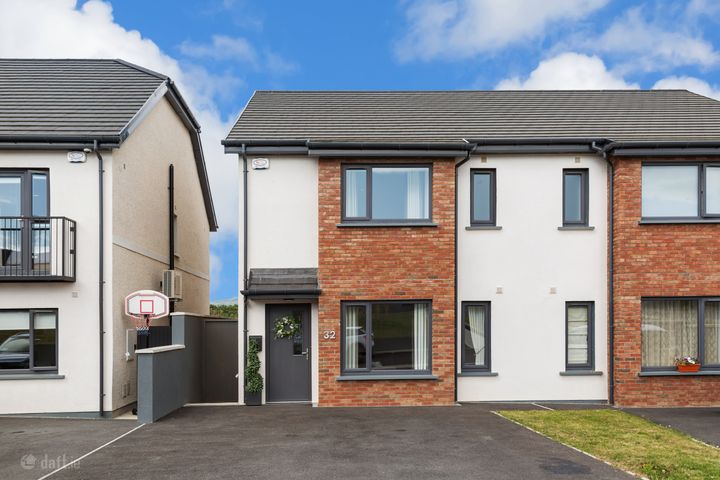 32 Brookfield Park, Rathnew, Wicklow, Wicklow