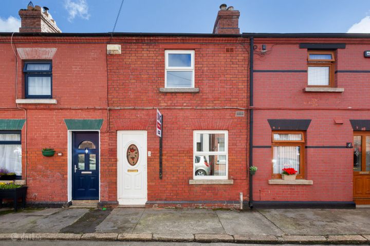 3 Great Western Villas, Phibsboro, Dublin 7, D07A7PN
