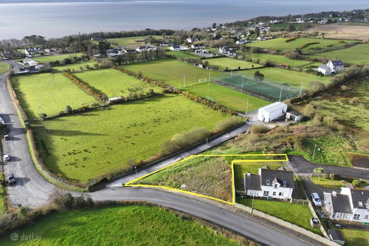 Ballybrack, Moville, Co. Donegal, Greencastle, Co. Donegal