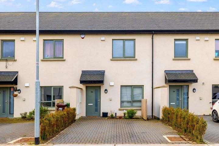 52 Newtown Avenue, The Meadows, Kill, Kill, Co. Kildare, W91A0DV