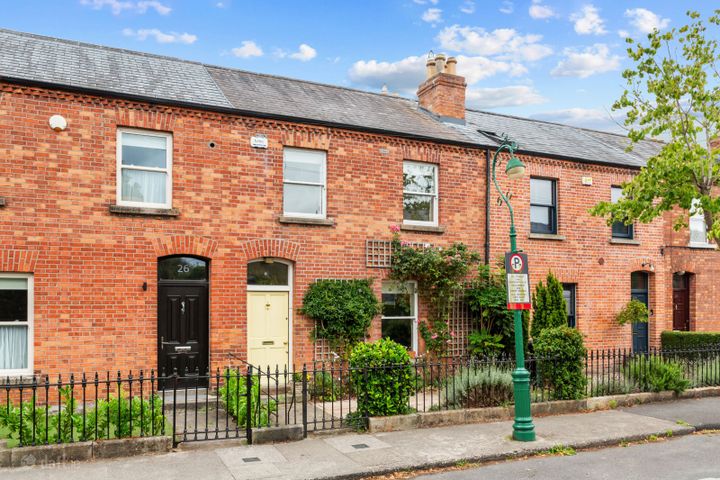 25 Mornington Road, Ranelagh, Dublin 6, D06W658