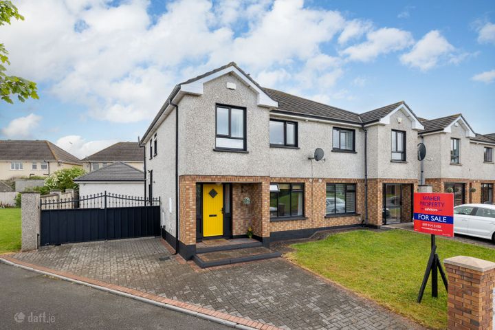 153 The Vale, Graiguecullen, Graiguecullen, Co. Laois, R93Y9X4