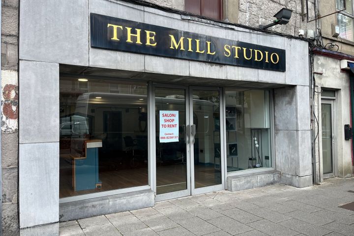 Ground Floor at 18 William Street Upper, Limerick City Centre, Co. Limerick