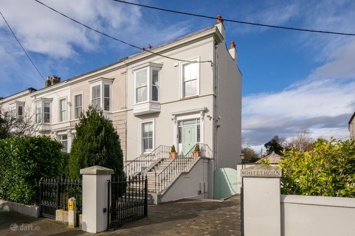 Whitethorn, Royal Terrace West, Dun Laoghaire, Dublin