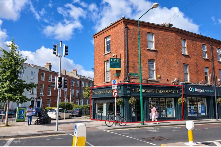 Dargan'S, 19 Berkeley Street, North Circular Road, Dublin 7