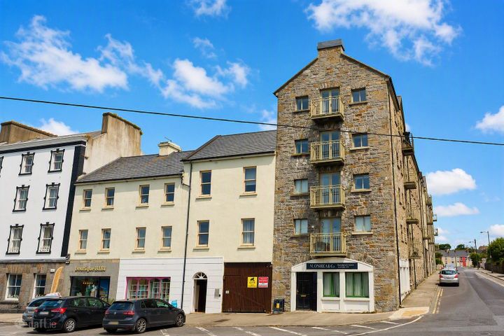 Hector Street Mills, Frances Street, Kilrush, Co. Clare