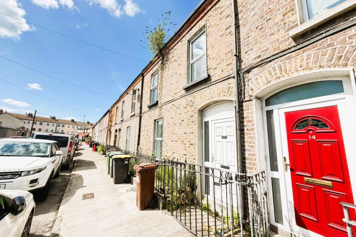 Room C, Emerald Street, Dublin 1, Double Room, House Share