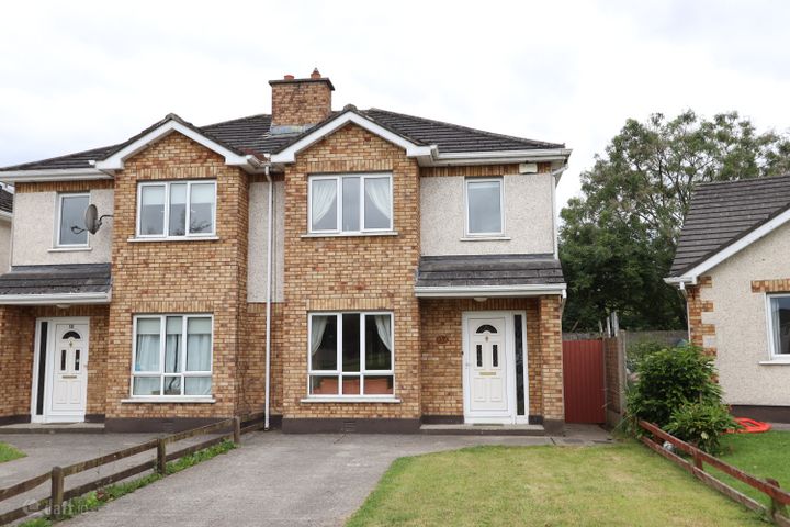 17 The Sycamores, Edenderry, Co. Offaly, R45VF86