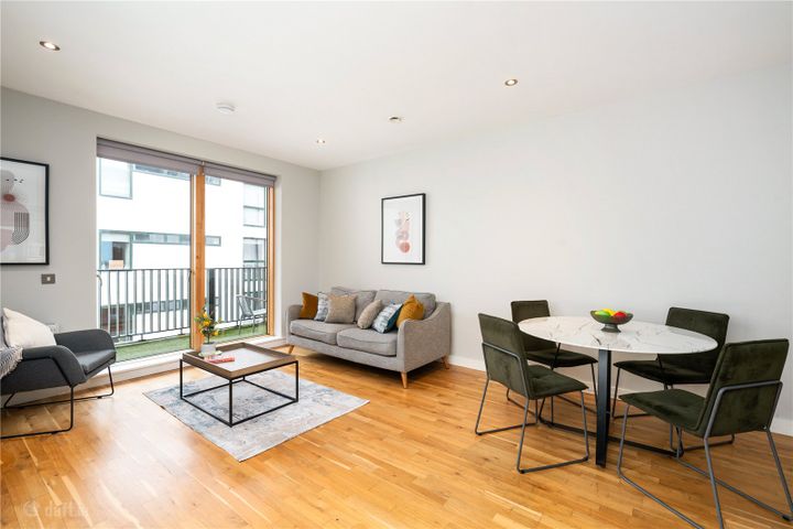 323 Sancton Wood, Heuston South Quarter, Dublin 8, D08E9R6