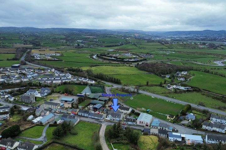 Manor Place, Main Street, Manorcunningham, Co. Donegal