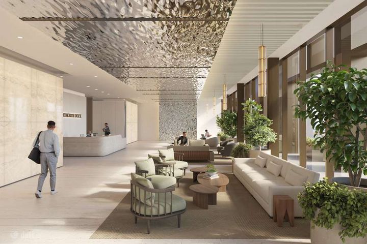 One North Dock, North Wall Quay, Dublin 1