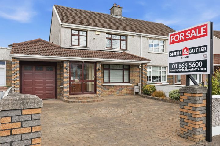 92 Lorcan Crescent, Dublin 9, Santry, Dublin 9, D09WF10