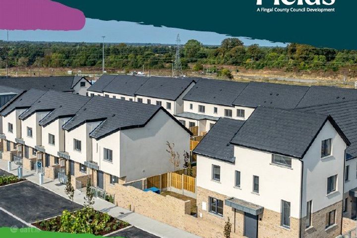Church Fields Development, Church Fields East, Dublin 15, DUBLIN15