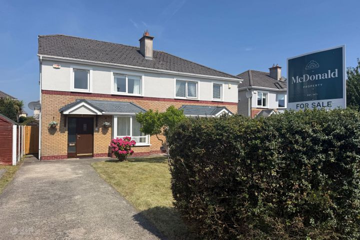 3 The Close, Grange Manor, Lucan, Co. Dublin, K78E264