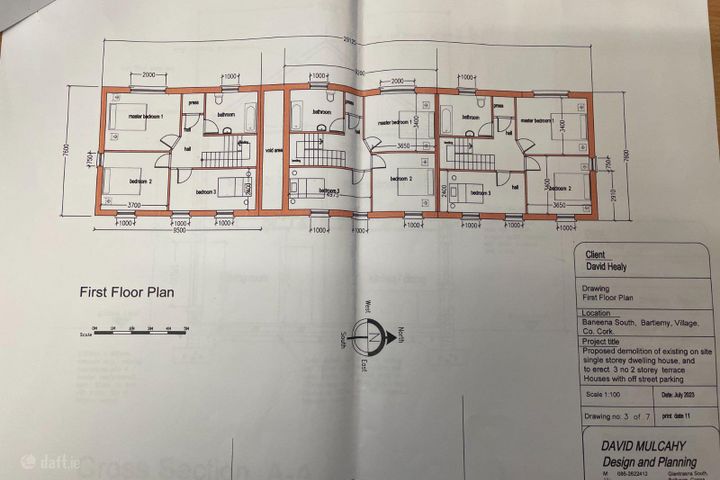 Baneena South, Bartlemy, Co. Cork , Bartlemy, Co. Cork, P61DF83 - Photo 3