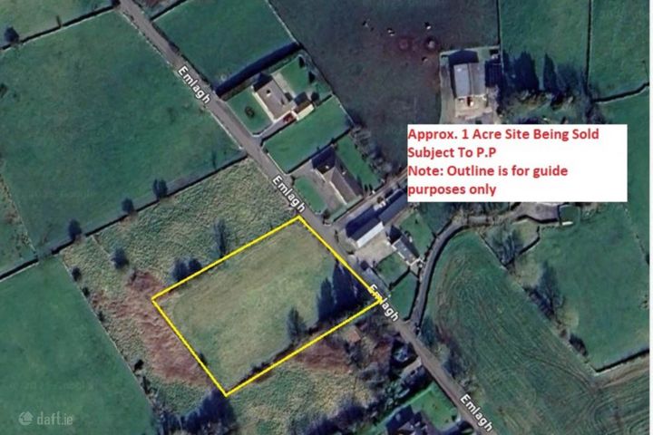 Emlagh, Craughwell, Co. Galway
