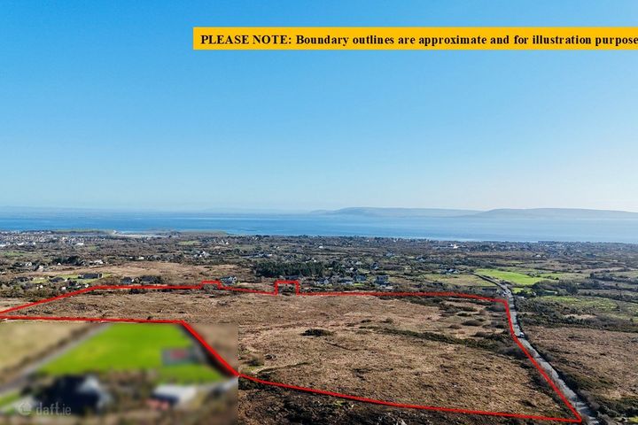 Loch Inse, Aille, Barna, Co Galway - Photo 3