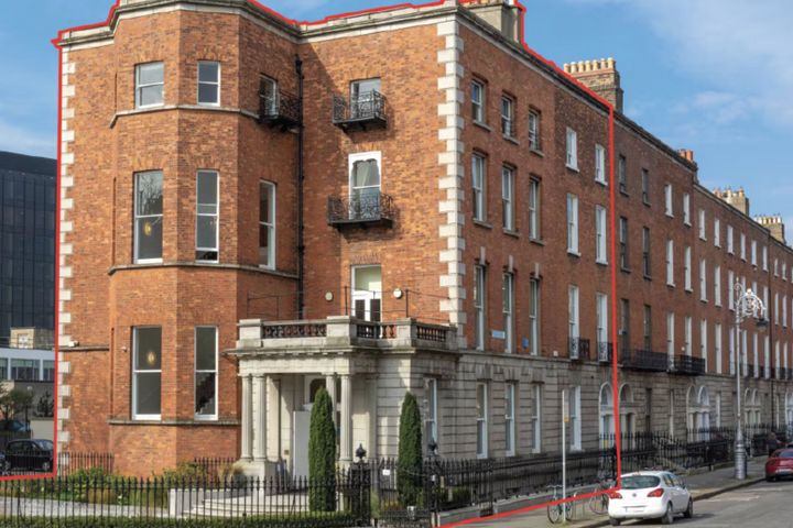 Mount Street Upper, Dublin 2