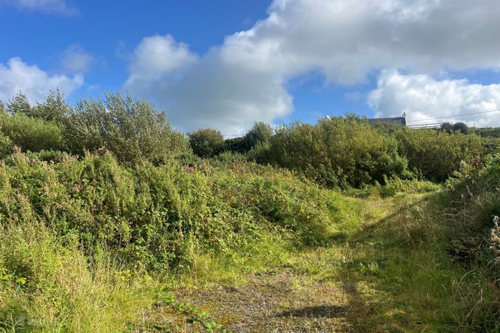 Infill Site Subject To Planning, Folio CE36366F, Dough, Lahinch, Co Clare