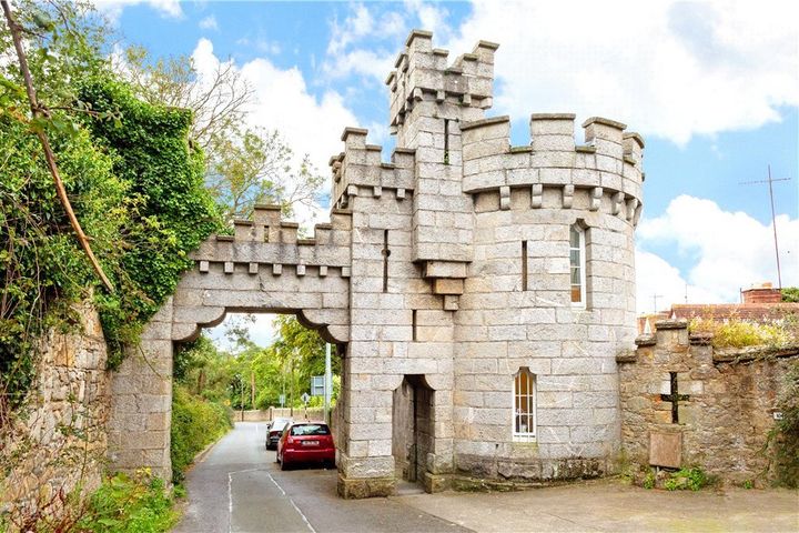Camelot, Victoria Rd, Dalkey, Dublin