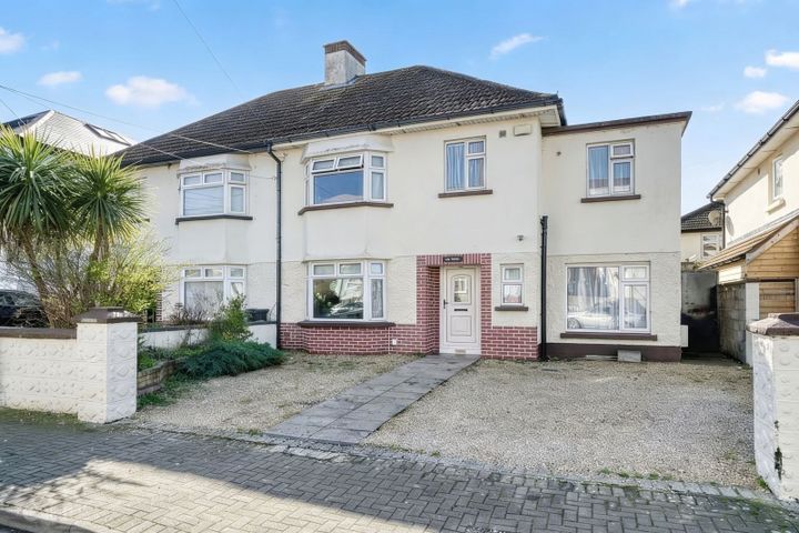 Saint Jude'S, 13 Parnell Road, Bray, Co. Wicklow, A98K383