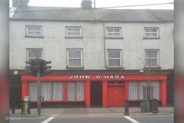 18 Main Street, Granard, Granard, Co. Longford, N39V5X8