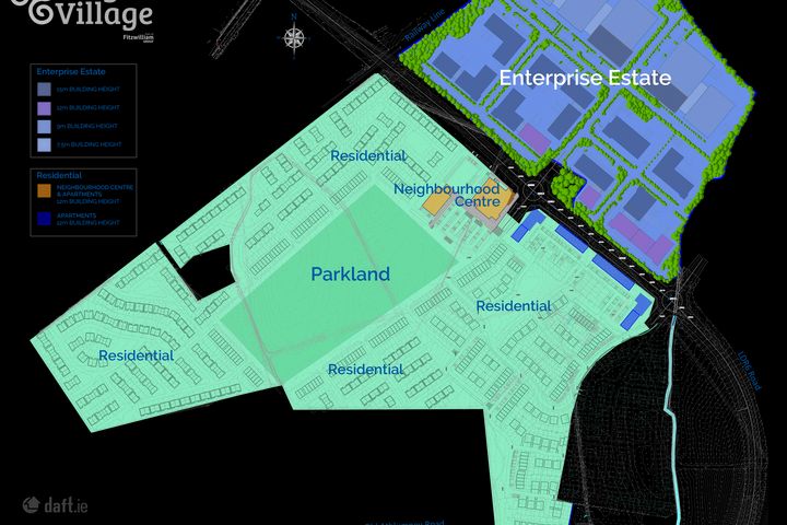 Boyne Village, Navan, Co. Meath