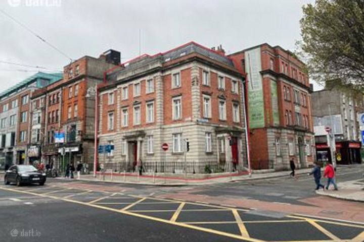 Lefroy House, 12-14 Eden Quay, Dublin 1, D01AH99