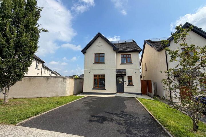 9 The Crescent, Ros Mor, Crossagalla, Limerick City, Co. Limerick, V9465N3