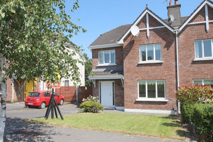 11 Chancery Park Drive, Tullamore, Tullamore, Co. Offaly, R35A2W4