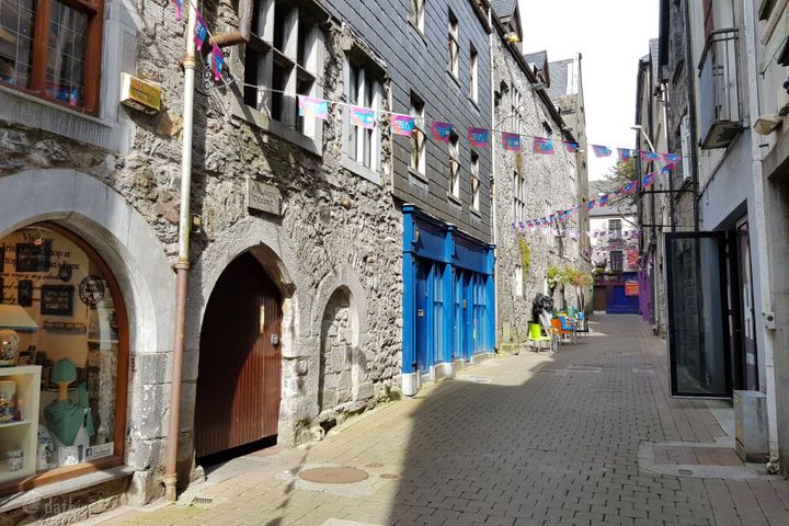 Apartment 21, Kirwans Court, Galway City Centre, Co. Galway, H91DW08