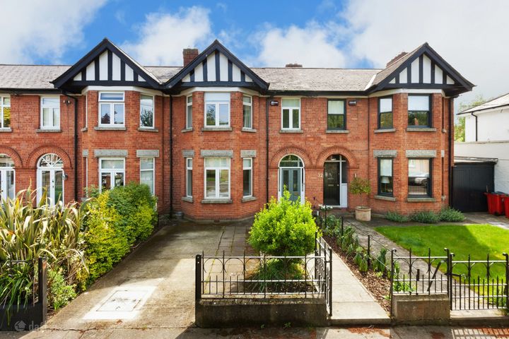 34 Clare Rd, Drumcondra, Dublin 9, Dublin 9, Dublin