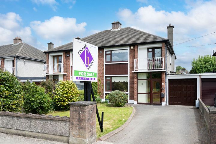 60 Cypress Grove Road, Templeogue, Dublin 6w, D6WWV91