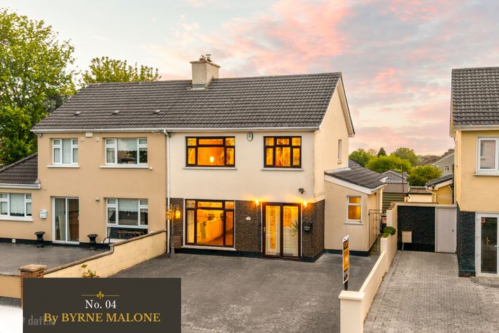 4 New Bawn Drive, Tallaght, Dublin 24, D24K27P