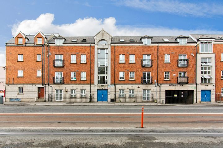 Apt 14, Phoenix View, James's Street, Dublin 8, D08EW21