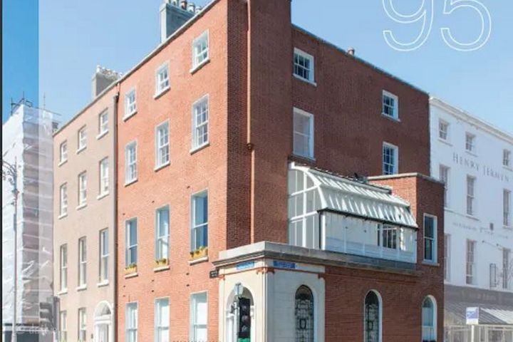 95 Merrion Square West, Dublin 2
