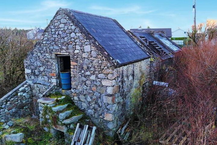 Corveen, Derrybeg, Co. Donegal