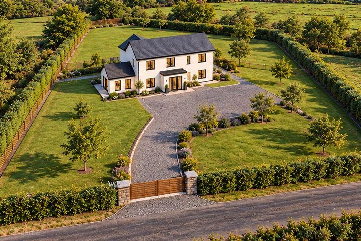 Fortagustus , Castlerea, Co. Roscommon