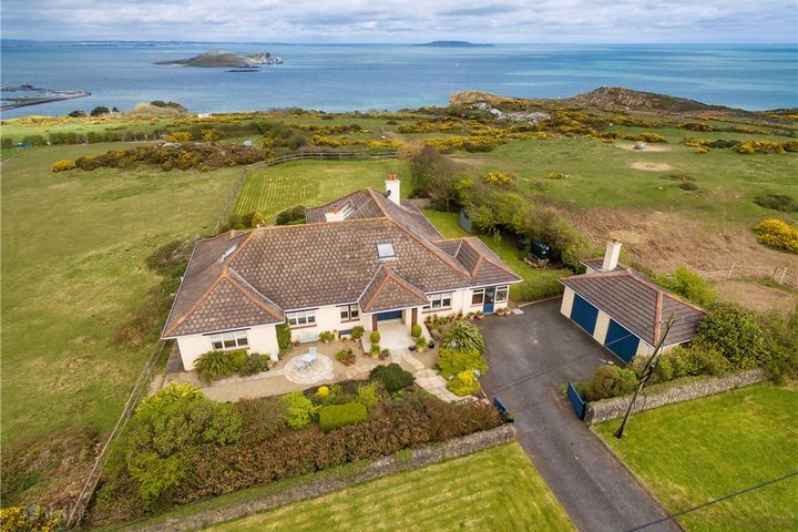 Cannon Rock, Upper Cliff Road, Howth, Dublin 13, Dublin