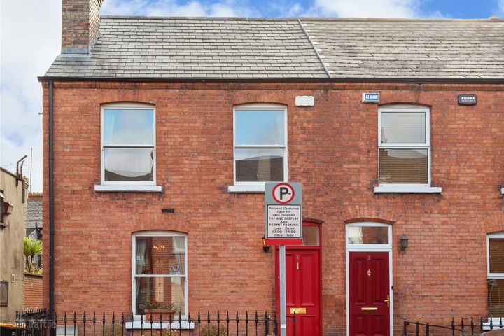 1 Elmwood Ave, Ranelagh, Dublin 6, Dublin 6, Dublin