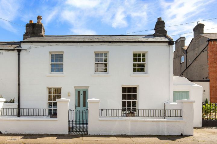 6 Mountpleasant Avenue Upper, Dublin 6, Ranelagh, Dublin 6, D06Y627
