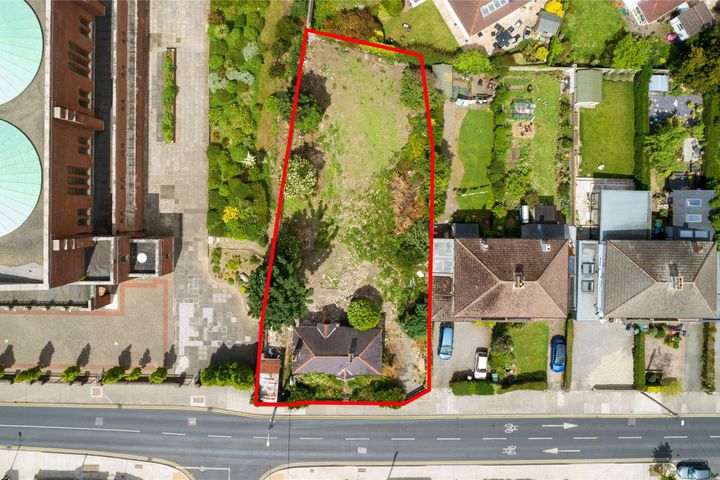 Rose Cottage, Bird Ave, Clonskeagh Dublin 14, Dublin 14, Dublin