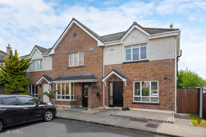 52 The Orchard, Oldtown Mill, Celbridge, W23KX45