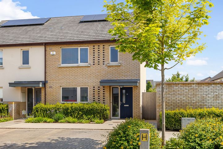 14 Saint Helen'S Chase, Adamstown, Adamstown, Co. Dublin, K78N7C9