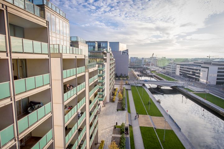 Apartment 39, Hill of Down, Spencer Dock, IFSC, Dublin 1